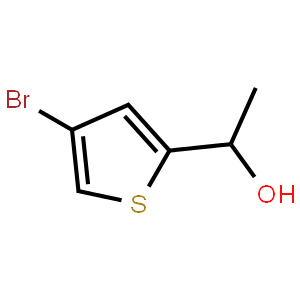 (1s)-1-(4-bromothiophen-2-yl)ethan-1-ol