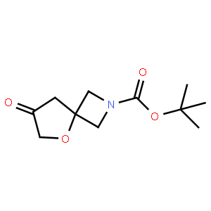 2-Boc-7-oxo-5-oxa-2-azaspiro[3.4]octane