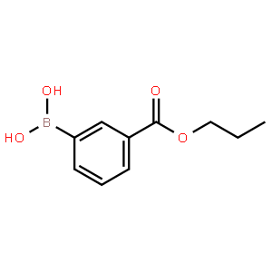 (3-Propoxycarbonyl)phenylboronic acid