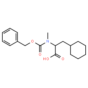 N-Cbz-N-methyl-(S)-3-cyclohexylalanine
