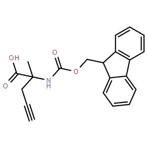 Fmoc-(S)-propargyl-Ala-OH