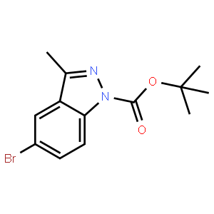 N-Boc-5-bromoindazole