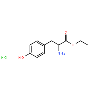 D-酪氨酸乙酯盐酸盐