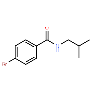 N-Isobutyl 4-bromobenzamide