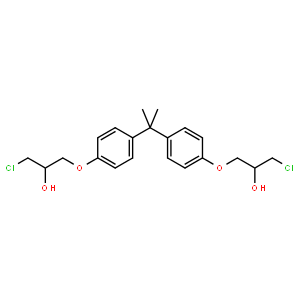 双酚A二(3-氯-2-羟丙基)醚