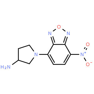(S)-(+)-4-(3-Amino-pyrrolidino)-7-nitrobenzofurazan