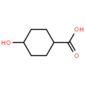 4-羟基环己甲酸