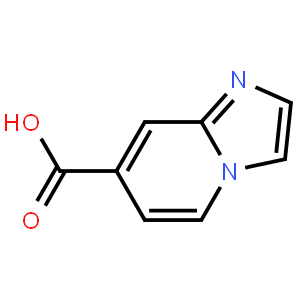 imidazo[1,2-a]pyridine-7-carboxylic acid