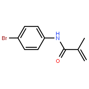 N-(4-Bromophenyl)methacrylamide