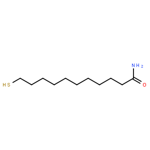 11-Mercaptoundecanamide