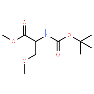 methyl (2S)-2-{[(tert-butoxy)carbonyl]amino}-3-methoxypropanoate