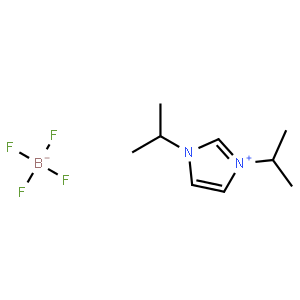 1,3-二异丙基咪唑四氟硼酸盐,286014-34-4