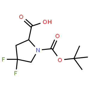 N-Boc-4,4-二氟-L-脯氨酸