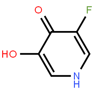 3-fluoro-5-hydroxy-1,4-dihydropyridin-4-one