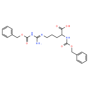 Nα,Nω-二苄氧羰基-L-精氨酸