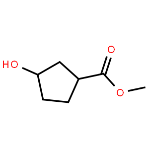 methyl trans-3-hydroxycyclopentane-1-carboxylate