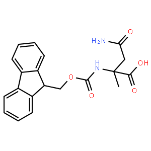 (S)​-​N-​Fmoc-alpha-​Methyl Asparagine