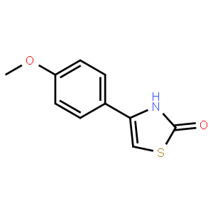 4-(4-METHOXYPHENYL)-1,3-THIAZOL-2-OL