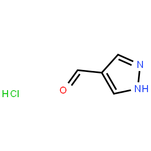 1H-pyrazole-4-carbaldehyde hydrochloride,1197230-88-8