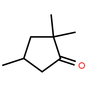 2,2,4-三甲基环戊酮