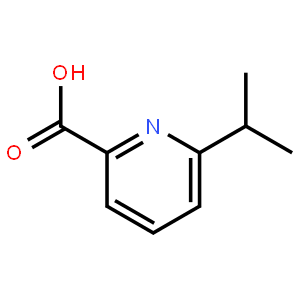 6-(propan-2-yl)pyridine-2-carboxylic acid