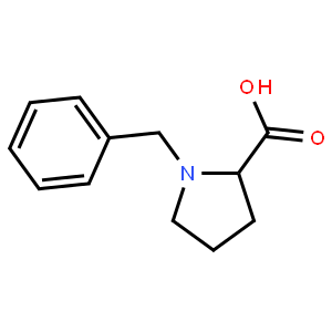 (2R)-1-benzylpyrrolidine-2-carboxylic acid