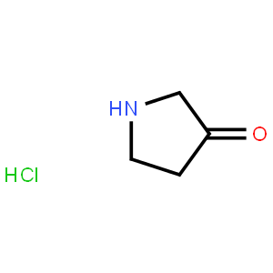 pyrrolidin-3-one hydrochloride