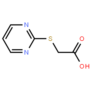 2-嘧啶硫代乙酸