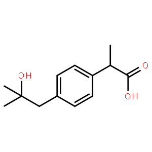 2-羟基布洛芬