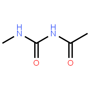 1-乙酰-3-甲基脲