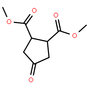 4-oxo-cyclopentane-trans-1,2-dicarboxylic acid dimethyl ester