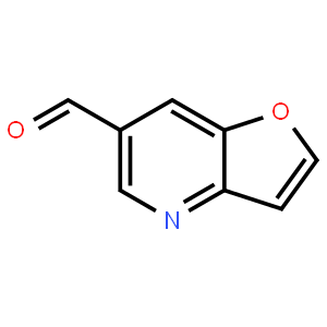 Furo[3,2-b]pyridine-6-carbaldehyde