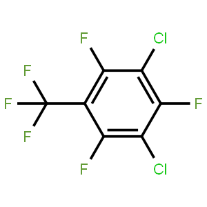 3,5-二氯-2,4,6-三氟三氟甲苯