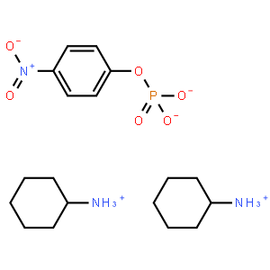 4-硝基苯磷酸盐双环己铵盐