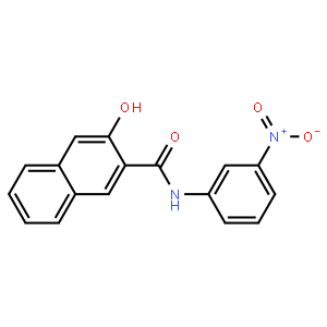 3-羟基-3'-硝基-2-萘苯胺