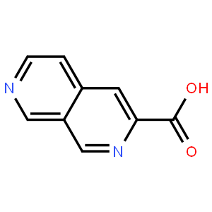 2,7-naphthyridine-3-carboxylic acid