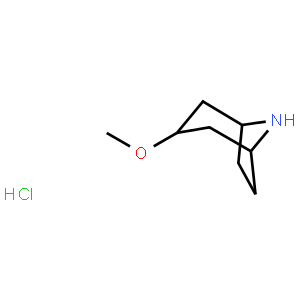 (1R,3S,5S)-3-methoxy-8-azabicyclo[3.2.1]octane hydrochloride,1421254-66-1