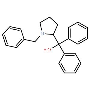 (R)-(1-苄基吡咯烷-2-基)二苯基甲醇