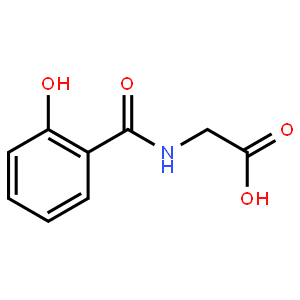 2-Hydroxyhippuric acid