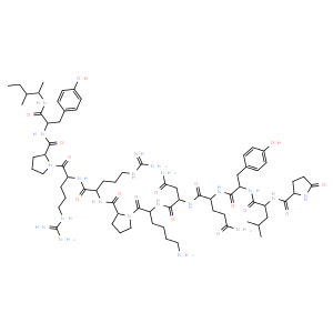 [Gln4] Neurotensin,61445-54-3