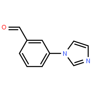 3-(1H-Imidazol-1-yl)benzaldehyde