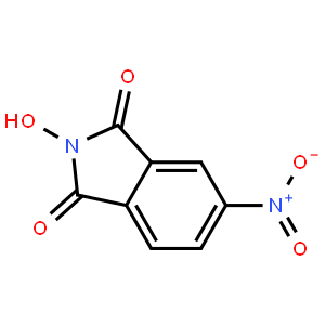 N-羟基-4-硝基邻苯二甲酰亚胺