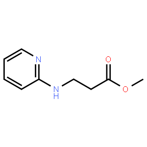 Methyl 3-(pyridin-2-ylamino)propanoate