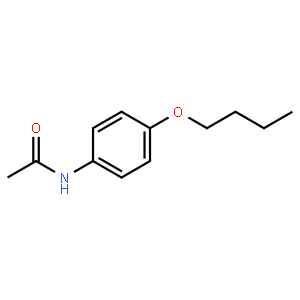 4-丁氧基乙酰苯胺