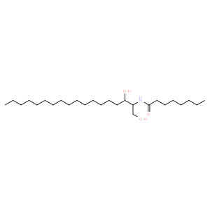 N-octanoyl-D-erythro-sphinganine