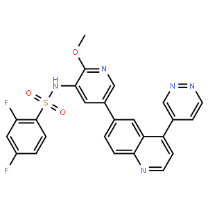 GSK2126458 (GSK458)