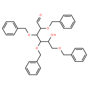 2,3,4,6-四-O-苄基-D-吡喃半乳糖