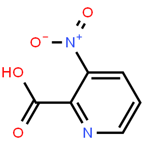 3-nitropyridine-2-carboxylic acid