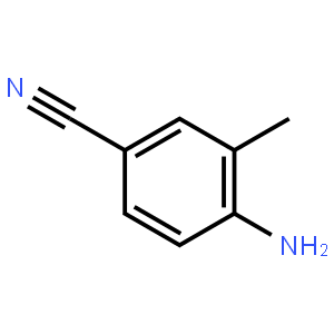 4-氨基-3-甲基苯甲腈,78881-21-7
