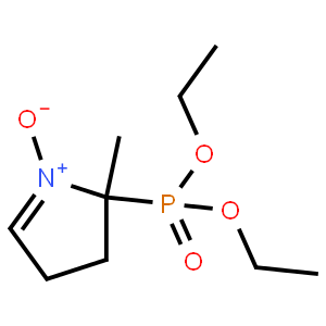 5-(二乙氧基磷酰)-5-甲基-1-吡咯啉 N-氧化物,157230-67-6
